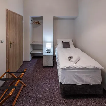 Zamecka 17 Hotel Pardubice