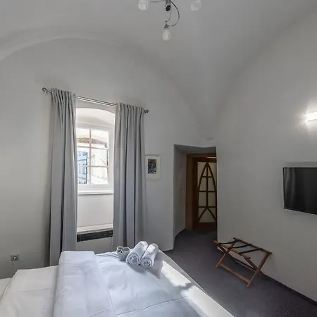 Zamecka 17 Hotel Pardubice