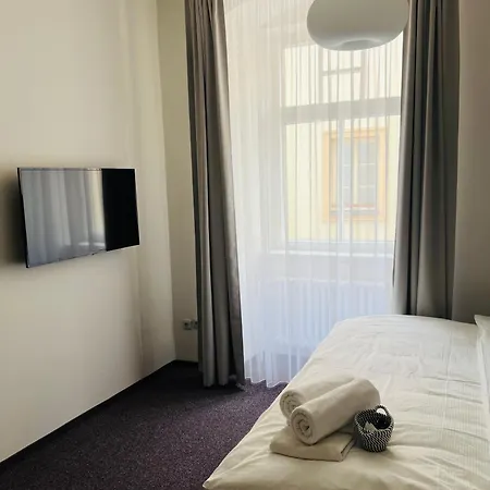 Zamecka 17 Hotel Pardubice