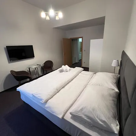 Zamecka 17 Hotel Pardubice