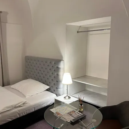 Zamecka 17 Hotel Pardubice