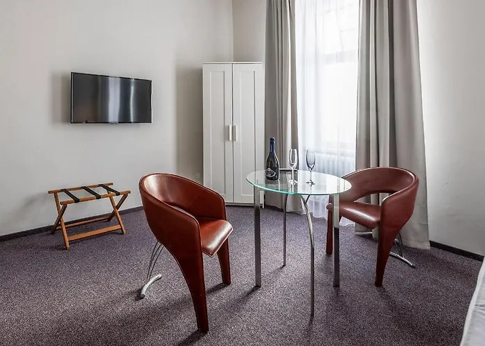 Zamecka 17 * Pardubice